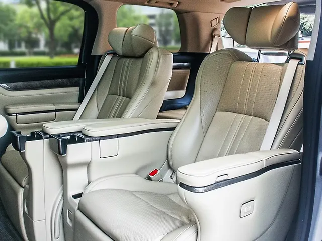 Used Toyota Vellfire [2020-2023] Hybrid in Mumbai