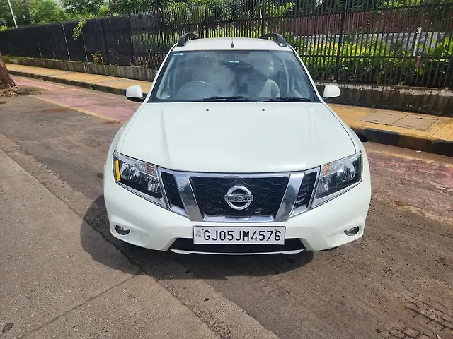 Used 2015 Nissan Terrano in Mumbai Used 2015 Nissan Terrano in Mumbai