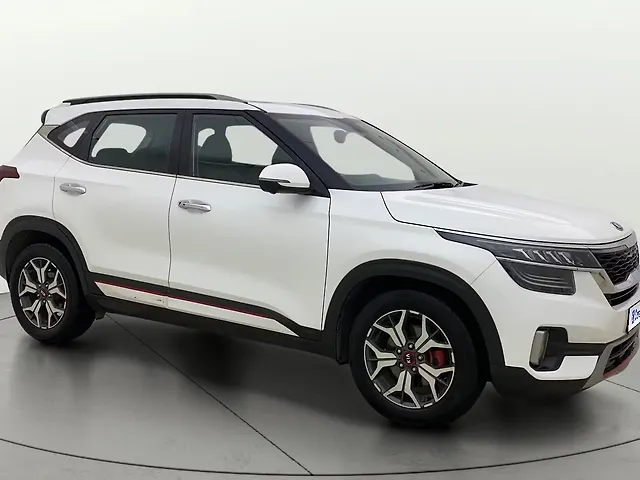 Used 2020 Kia Seltos in Ahmedabad Used 2020 Kia Seltos in Ahmedabad