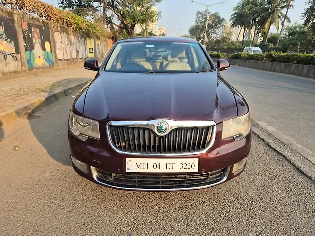 Used 2011 Skoda Superb in Mumbai Used 2011 Skoda Superb in Mumbai