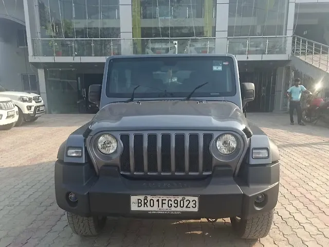 Used 2021 Mahindra Thar in Bettiah