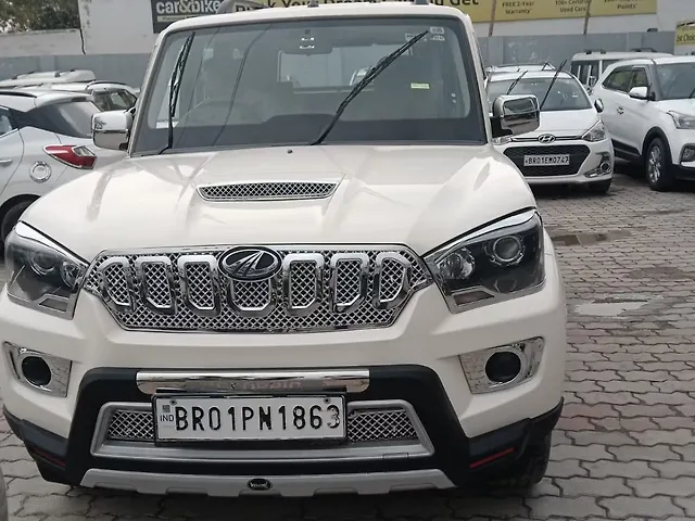 Used 2022 Mahindra Scorpio in Bettiah