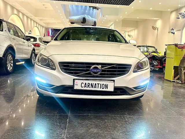 Used 2018 Volvo S60 in Delhi Used 2018 Volvo S60 in Delhi
