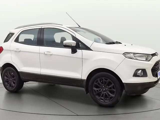 Used 2014 Ford Ecosport in Bangalore Used 2014 Ford Ecosport in Bangalore