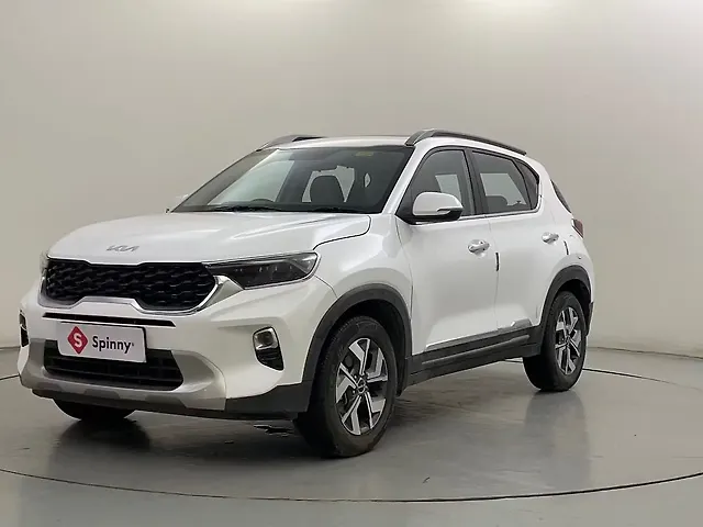 Used 2022 Kia Sonet in Bangalore