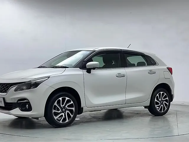 Used 2024 Maruti Suzuki Baleno in Ghaziabad