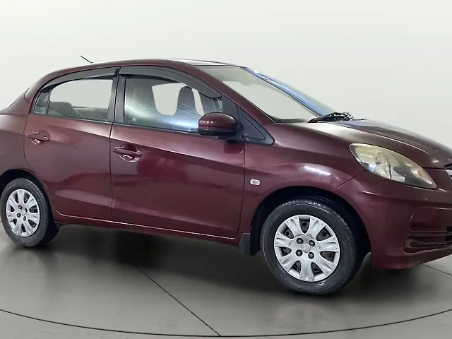 Used 2014 Honda Amaze in Ghaziabad