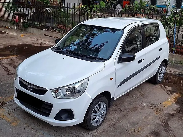 Used Maruti Suzuki Alto K10 [2014-2020] VXi AMT (Airbag) [2016-2019] in Hyderabad