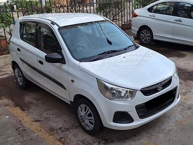 Used Maruti Suzuki Alto K10 [2014-2020] VXi AMT (Airbag) [2016-2019] in Hyderabad
