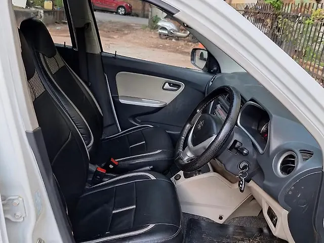 Used Maruti Suzuki Alto K10 [2014-2020] VXi AMT (Airbag) [2016-2019] in Hyderabad