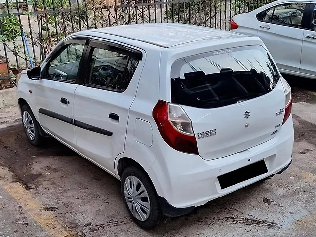 Used Maruti Suzuki Alto K10 [2014-2020] VXi AMT (Airbag) [2016-2019] in Hyderabad