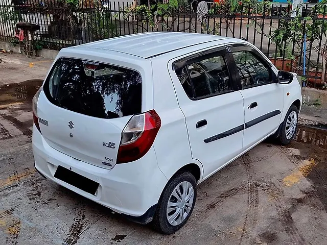 Used Maruti Suzuki Alto K10 [2014-2020] VXi AMT (Airbag) [2016-2019] in Hyderabad