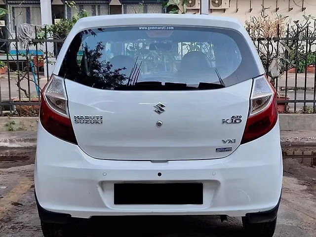 Used Maruti Suzuki Alto K10 [2014-2020] VXi AMT (Airbag) [2016-2019] in Hyderabad