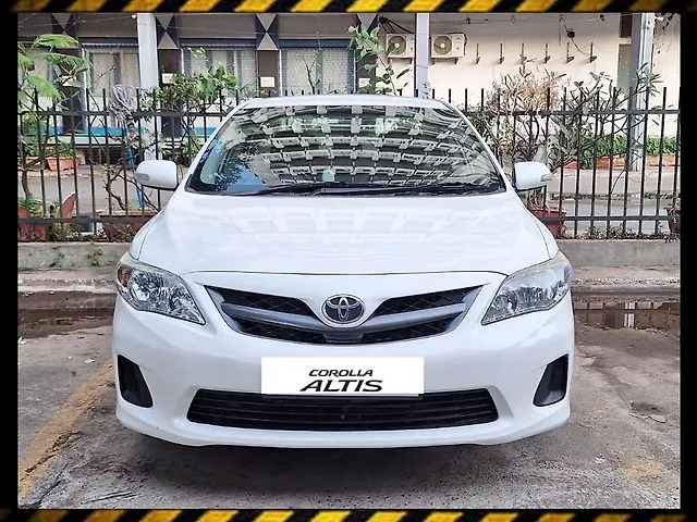 Used 2012 Toyota Corolla Altis in Hyderabad Used 2012 Toyota Corolla Altis in Hyderabad