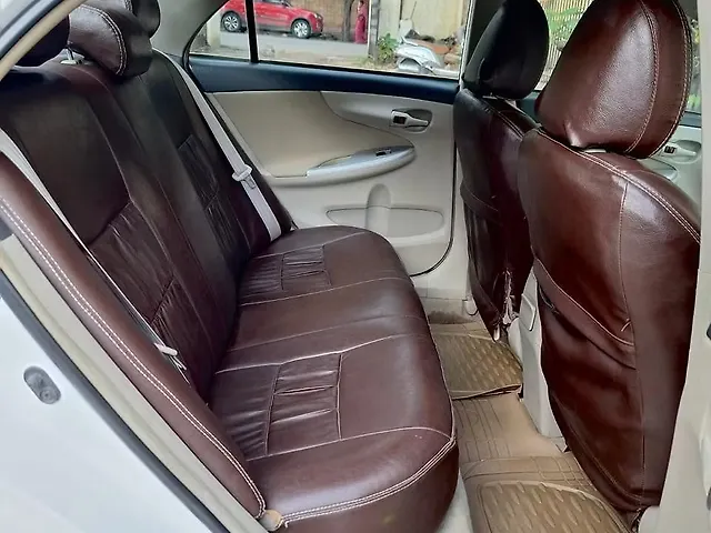 Used Toyota Corolla Altis [2011-2014] J Diesel in Hyderabad