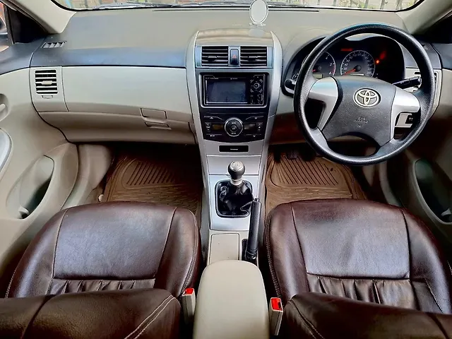 Used Toyota Corolla Altis [2011-2014] J Diesel in Hyderabad