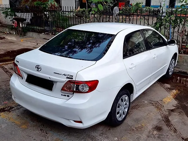 Used Toyota Corolla Altis [2011-2014] J Diesel in Hyderabad