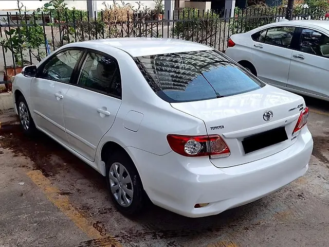 Used Toyota Corolla Altis [2011-2014] J Diesel in Hyderabad