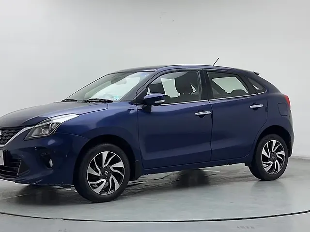 Used 2021 Maruti Suzuki Baleno in Ghaziabad