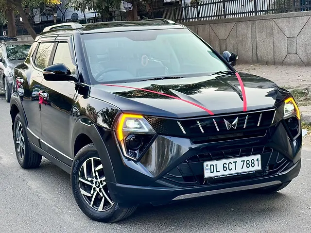 Used 2025 Mahindra XUV 3XO in Delhi
