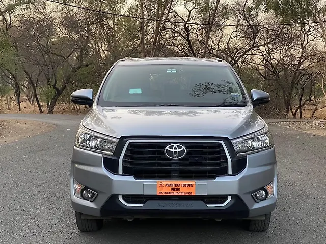 Used 2024 Toyota Innova Crysta in Indore