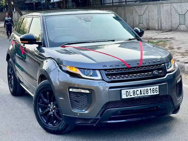 Used 2018 Land Rover Range Rover Evoque in Delhi