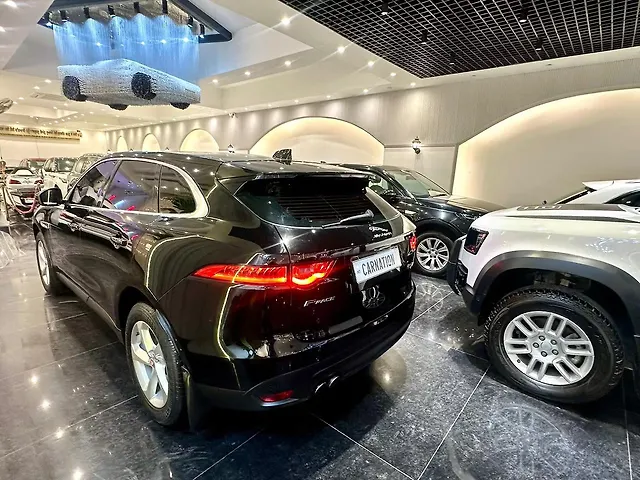Used Jaguar F-Pace [2016-2021] Prestige in Delhi