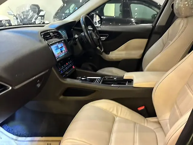 Used Jaguar F-Pace [2016-2021] Prestige in Delhi