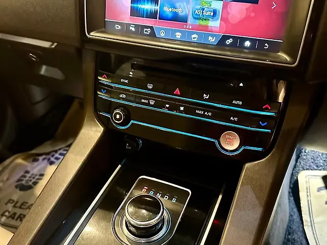 Used Jaguar F-Pace [2016-2021] Prestige in Delhi