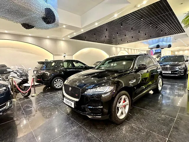 Used Jaguar F-Pace [2016-2021] Prestige in Delhi