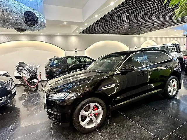 Used Jaguar F-Pace [2016-2021] Prestige in Delhi