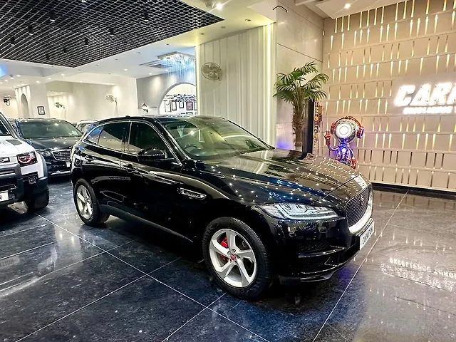Used Jaguar F-Pace [2016-2021] Prestige in Delhi