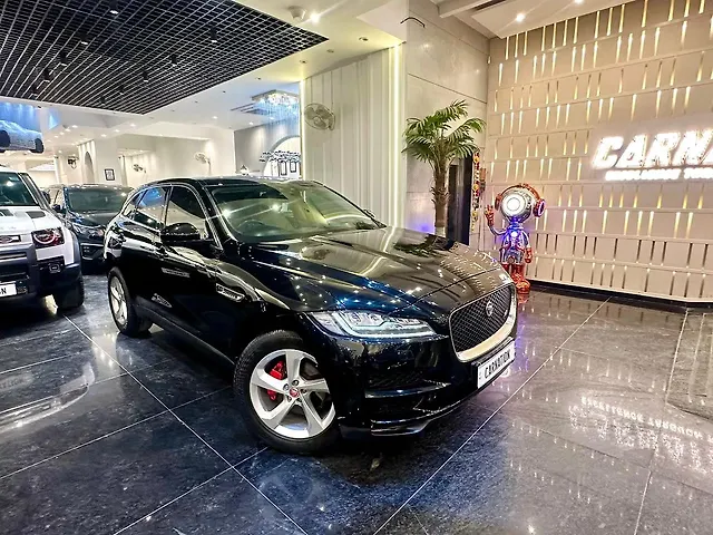 Used Jaguar F-Pace [2016-2021] Prestige in Delhi