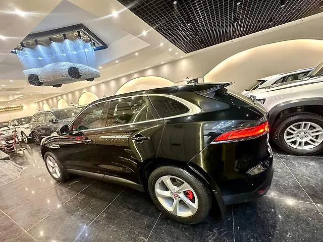 Used Jaguar F-Pace [2016-2021] Prestige in Delhi
