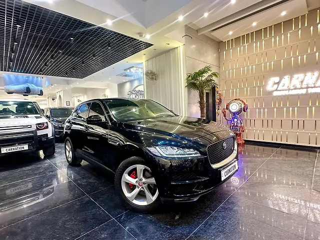 Used Jaguar F-Pace [2016-2021] Prestige in Delhi