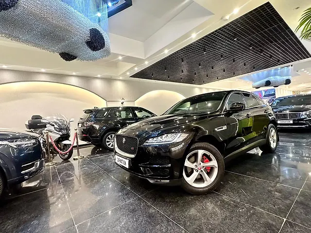Used Jaguar F-Pace [2016-2021] Prestige in Delhi