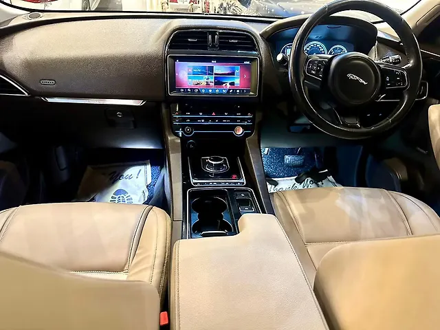 Used Jaguar F-Pace [2016-2021] Prestige in Delhi