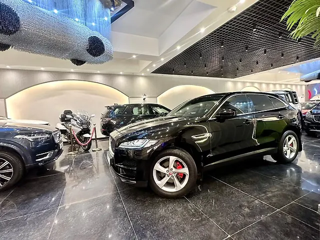 Used Jaguar F-Pace [2016-2021] Prestige in Delhi