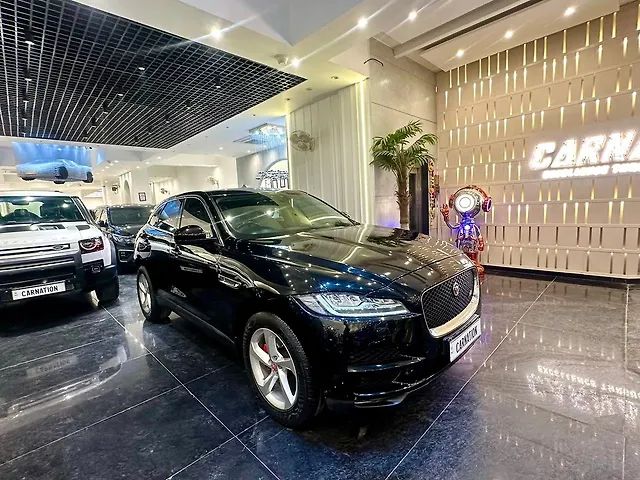 Used Jaguar F-Pace [2016-2021] Prestige in Delhi