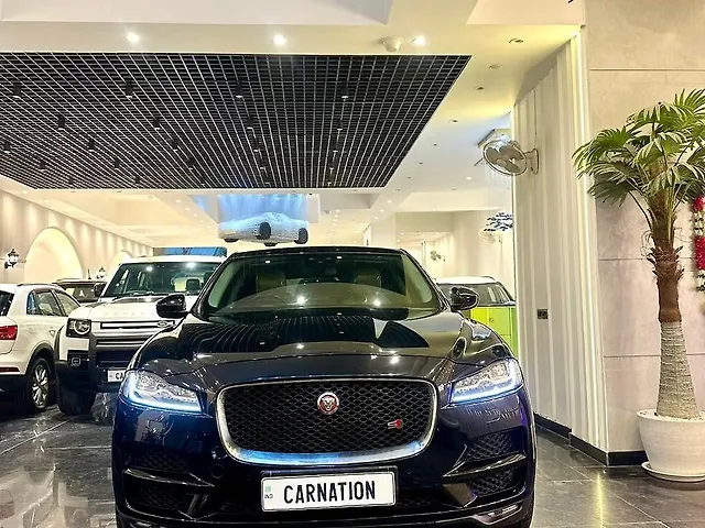 Used Jaguar F-Pace [2016-2021] Prestige in Delhi
