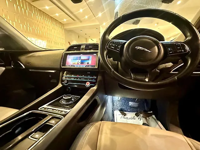 Used Jaguar F-Pace [2016-2021] Prestige in Delhi