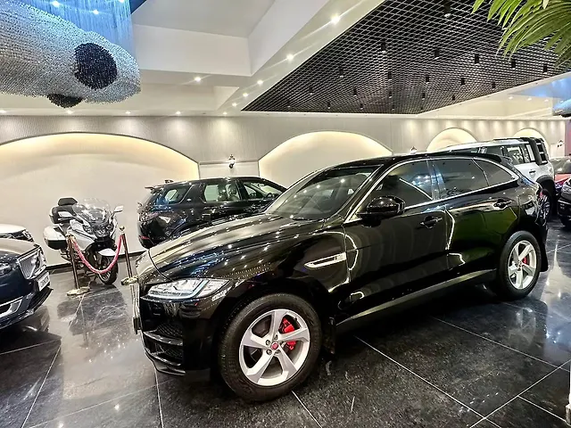 Used Jaguar F-Pace [2016-2021] Prestige in Delhi
