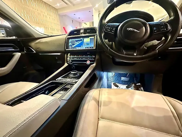 Used Jaguar F-Pace [2016-2021] Prestige in Delhi