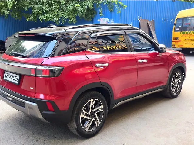 Used Hyundai Creta [2023-2024] SX (O) 1.5 Diesel Automatic in Hyderabad