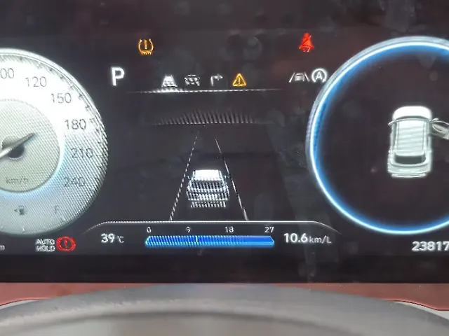 Used Hyundai Creta [2023-2024] SX (O) 1.5 Diesel Automatic in Hyderabad