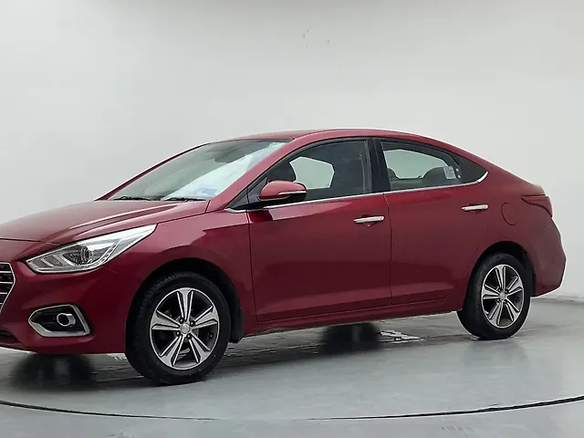 Used 2018 Hyundai Verna in Faridabad