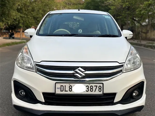 Used 2017 Maruti Suzuki Ertiga in Delhi Used 2017 Maruti Suzuki Ertiga in Delhi