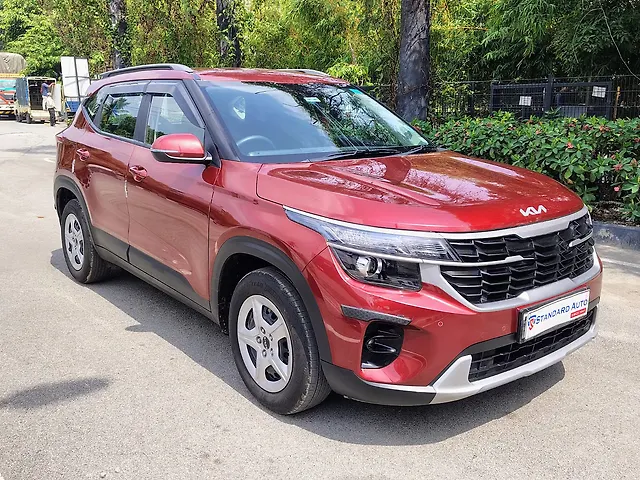 Used 2023 Kia Seltos in Bangalore Used 2023 Kia Seltos in Bangalore