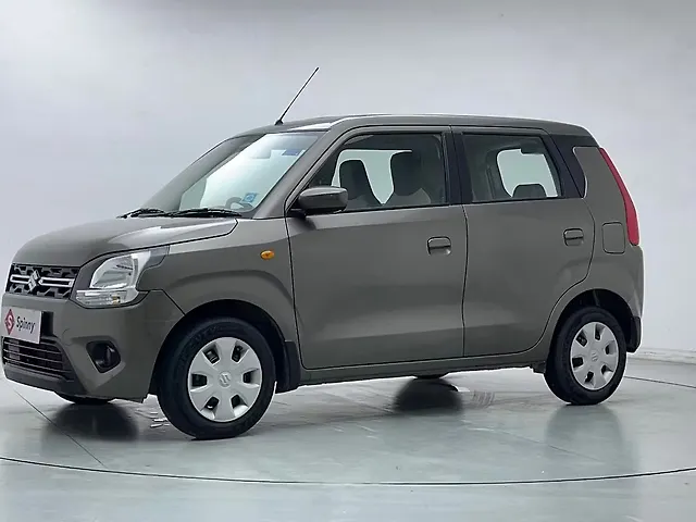 Used 2022 Maruti Suzuki Wagon R in Gurgaon