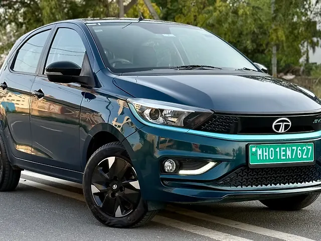 Used 2024 Tata Tiago EV in Delhi